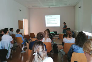 Fortbildung zur politischen Strafjustiz in der DDR