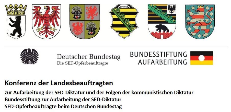 Logo aller beteiligten Institutionen