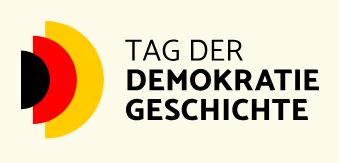 Logo des Tags der Demokratiegeschichte
