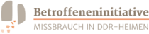 Logo Betroffeneninitiative Missbrauch in DDR-Heimen